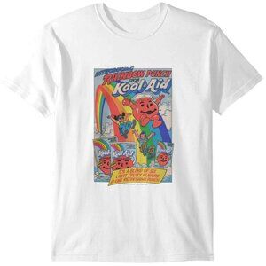 Kool Aid '84 Shirt – Vintage Style Retro Graphic Unisex Tee 77